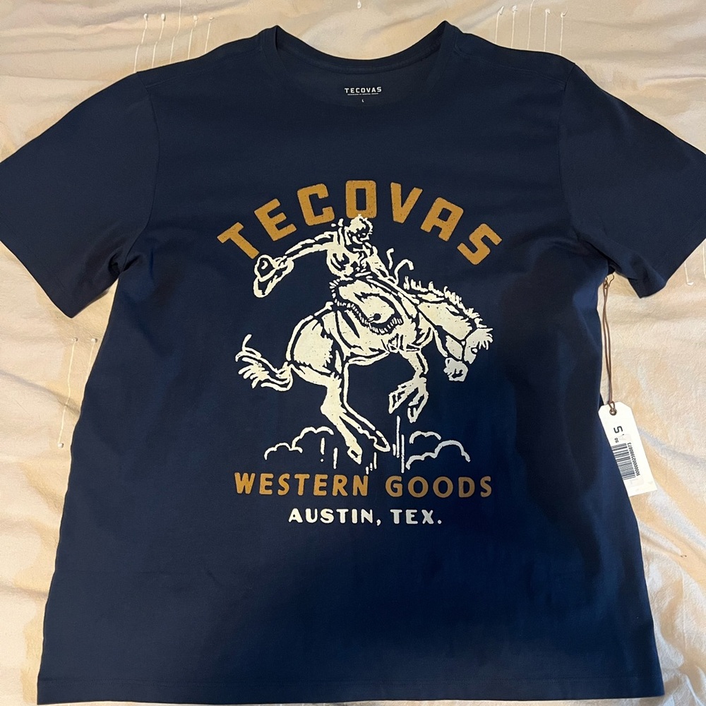 Tecovas T-Shirt
